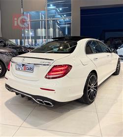 مرسيدس بنز E-Class